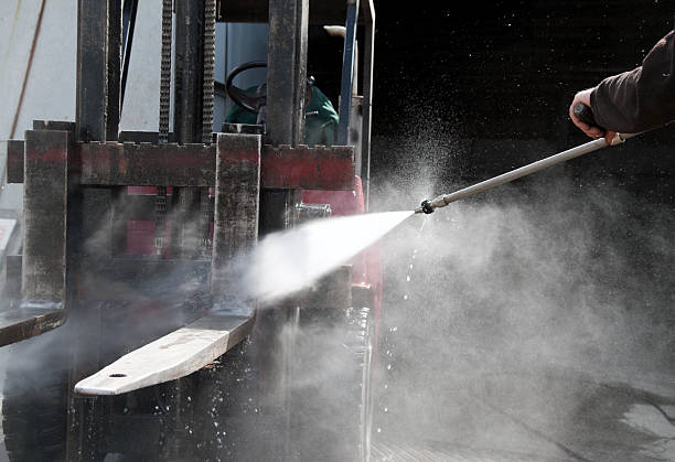 Best Post-Construction Pressure Washing  in Harrington Park, NJ