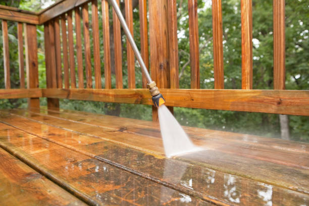 Best Dumpster Area Cleaning  in Harrington Park, NJ